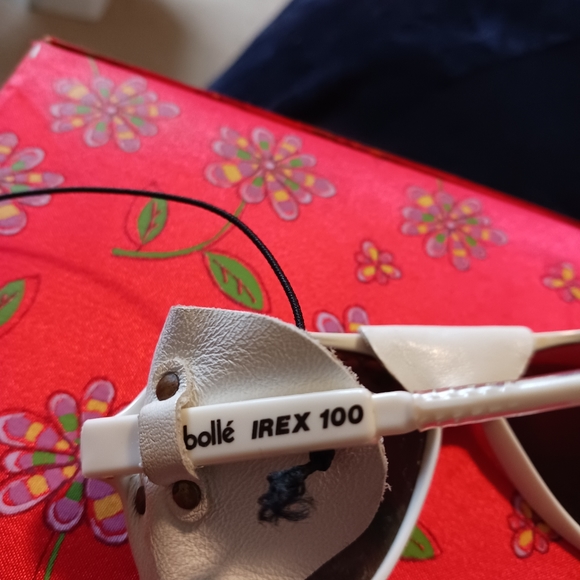 White bolle shades - Picture 3 of 4